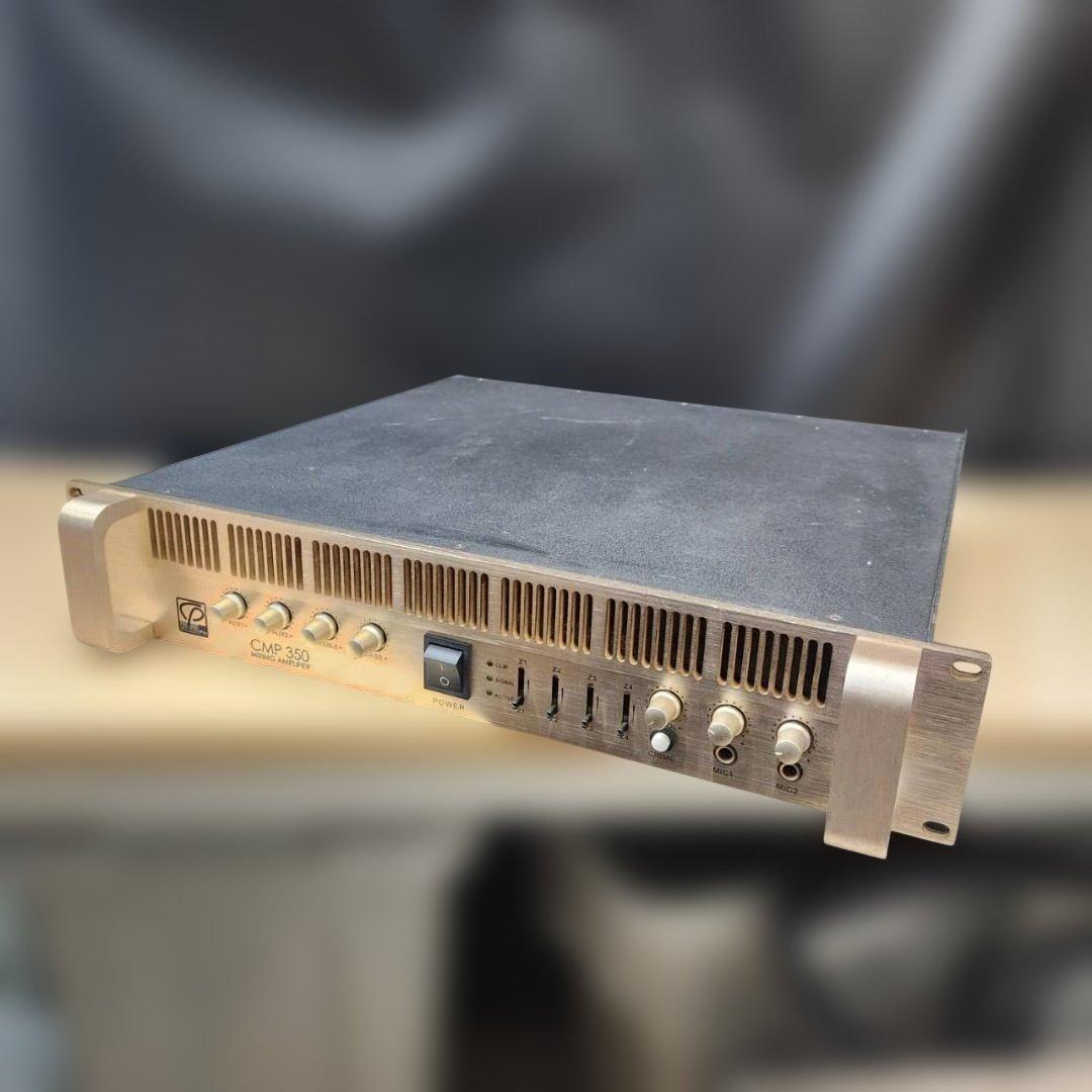 ★★CLASSIC PRO　アンプ　CMP350　ミキシングアンプ おすすめ】設備向けパワーアンプ CLASSIC PRO/CMP350[BGM][定番][高