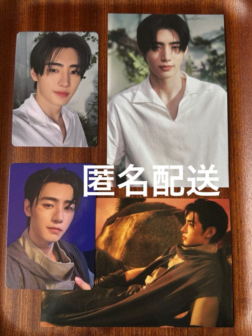 ENHYPEN ソンフン トレカ - メルカリ