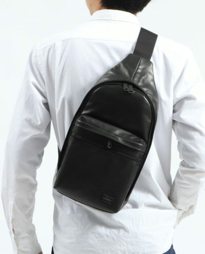 ☆限定値下げ☆ PORTER ポーター アルーフ スリングショルダーバッグ