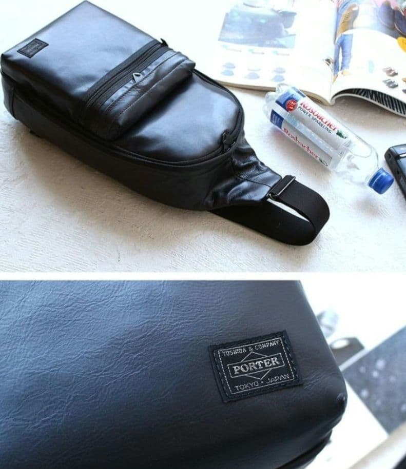☆限定値下げ☆ PORTER ポーター アルーフ スリングショルダーバッグ