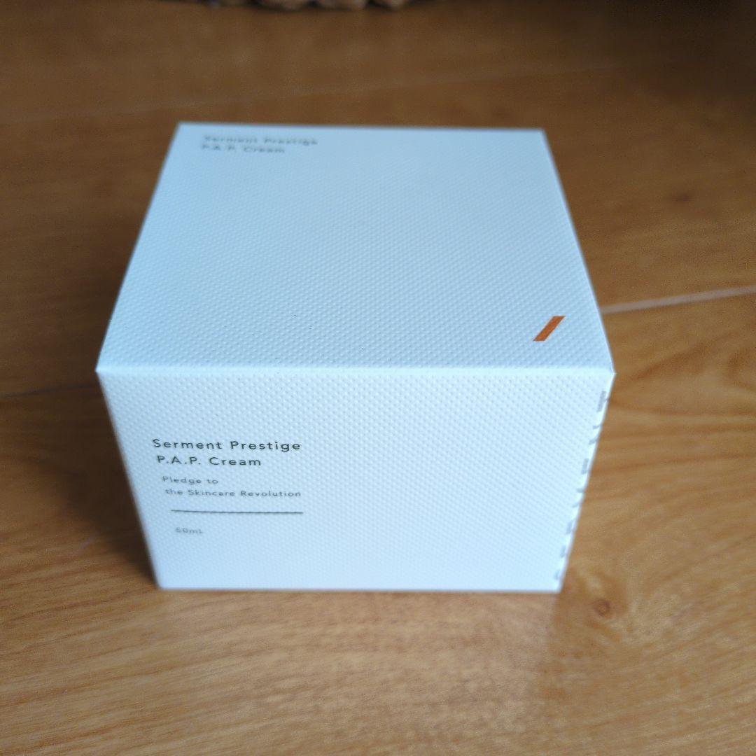 セルマンSerment Prestige P.A.P Cream 50mL