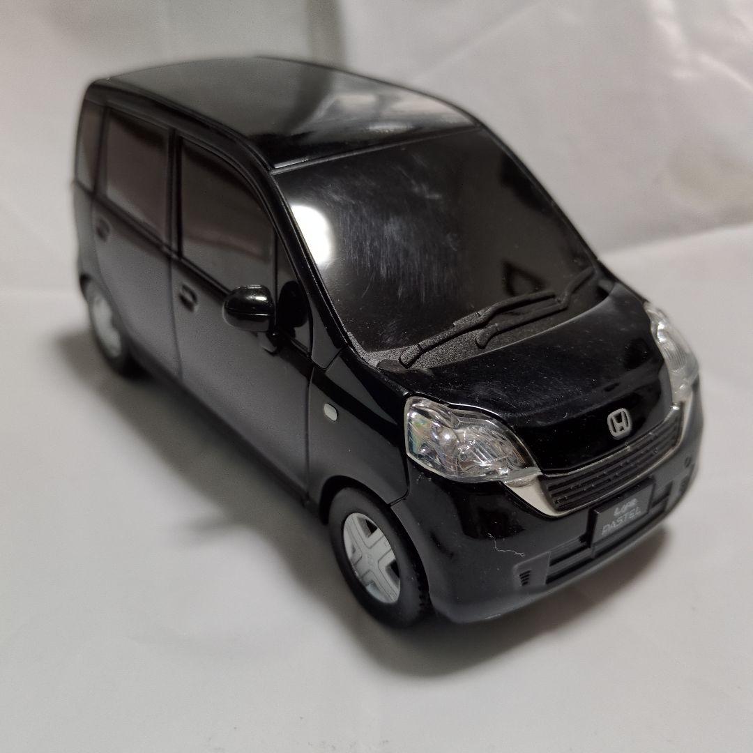 ホンダ ライフパステル カラーサンプル ブラック系 ミニカー 非売品