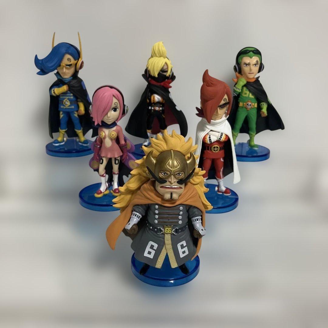 【匿名発送】　ワンピース　コレクタブル 匿名発送】 ワンピース コレクタブル - メルカリ