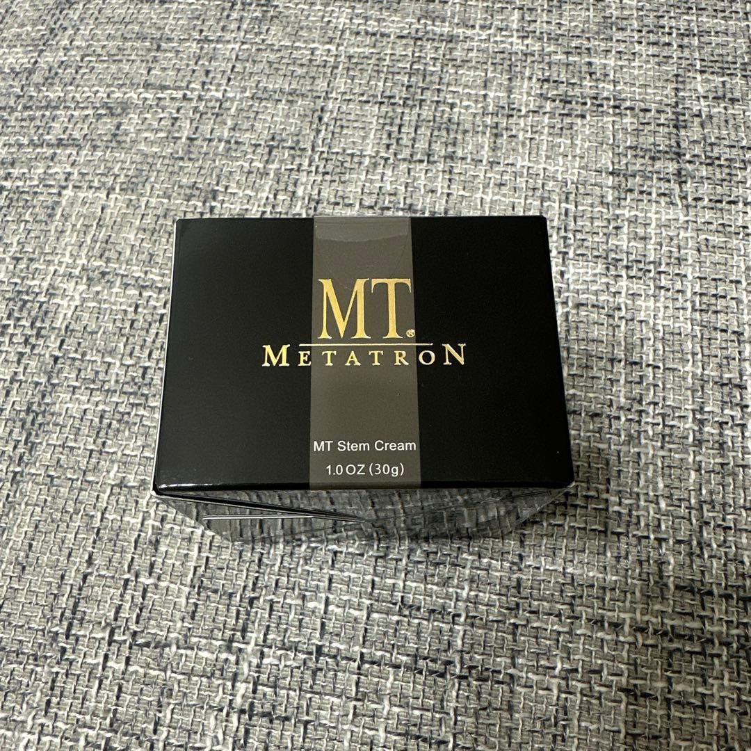 MT ステムクリーム 30g