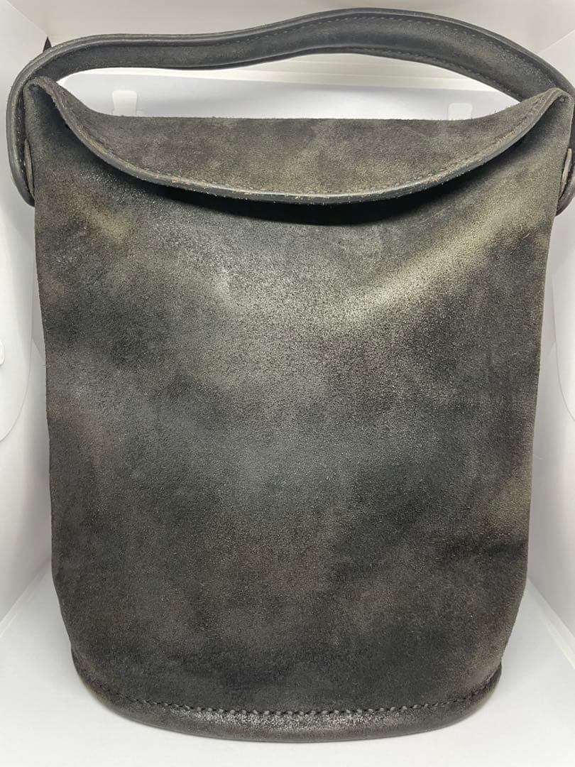 n25 スエードペンギンバック