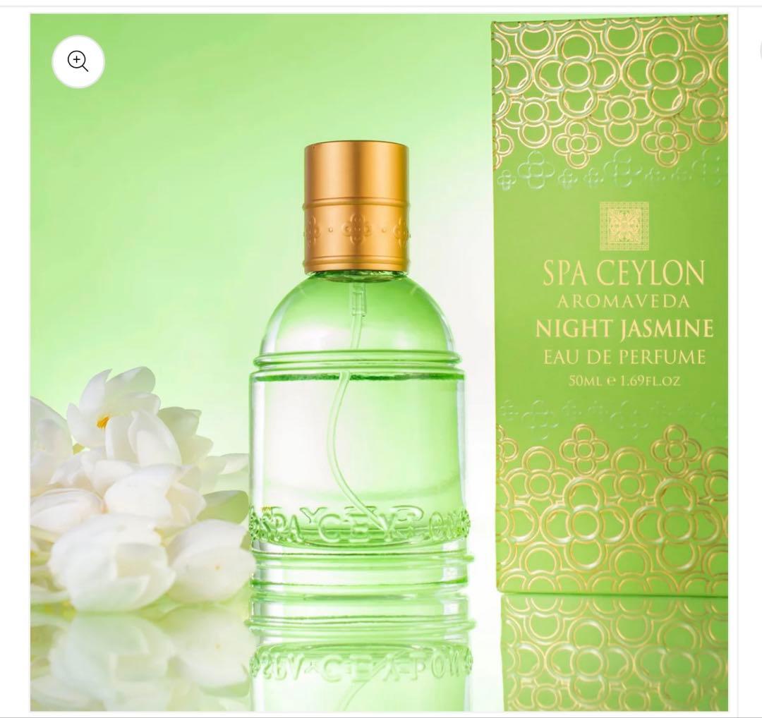vivico さま専用　スパセイロンNIGHT JASMINE 50ml 香水
