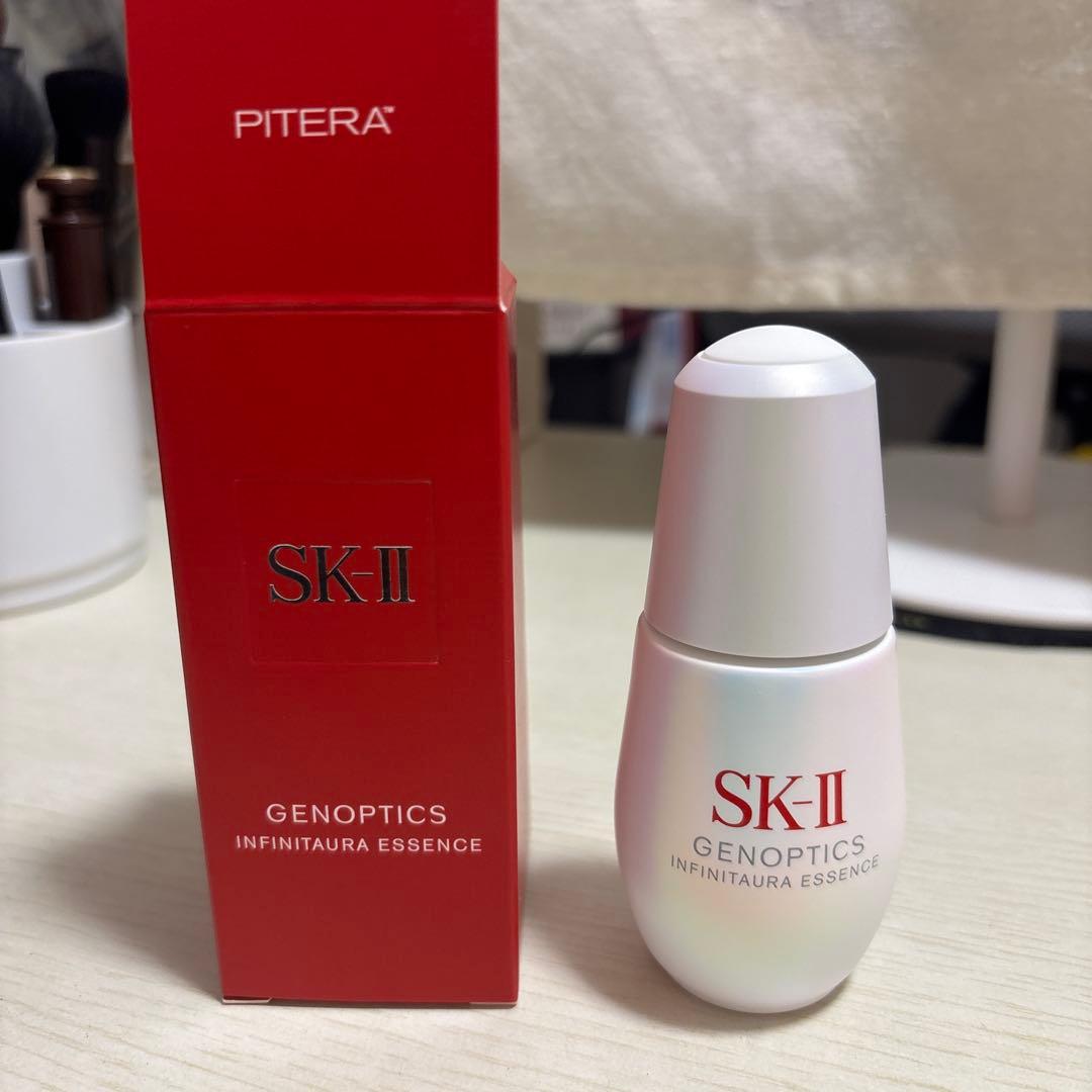 SK-II GENOPTICS INFINITURA ESSENCE 30ml - メルカリ