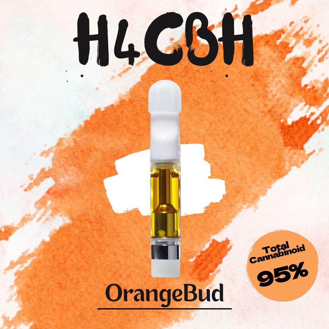 【新作】黄昏の境 OrangeBud H4CBH 1.0mlオレンジバッド3
