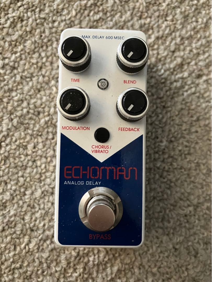 ギター Xvive XV-V21 ECHOMAN