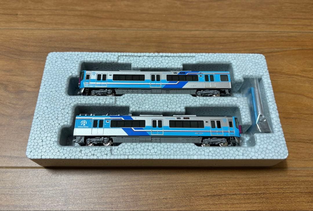 ○ KATO 10-1508 IRいしかわ鉄道521系 古代紫系 - メルカリ