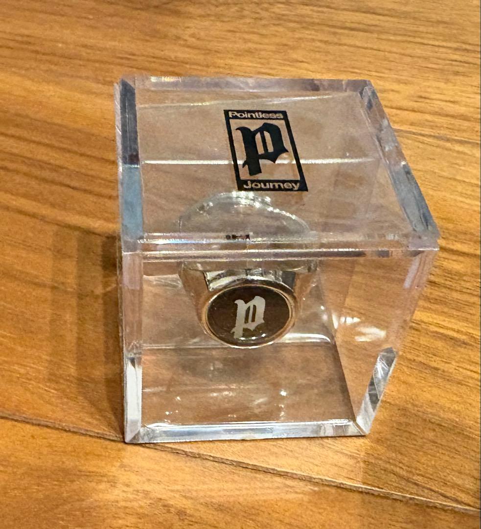 Pointless Journey トイリング ケース付き