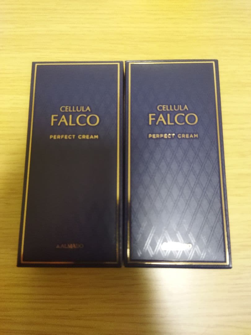 ３個セット チェルラーファルコ　パーフェクトクリーム✕２ アクアゲルウォッシュ