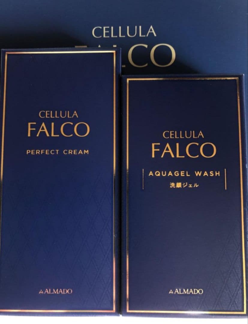 3個セット チェルラーファルコ パーフェクトクリーム✕2 アクアゲル