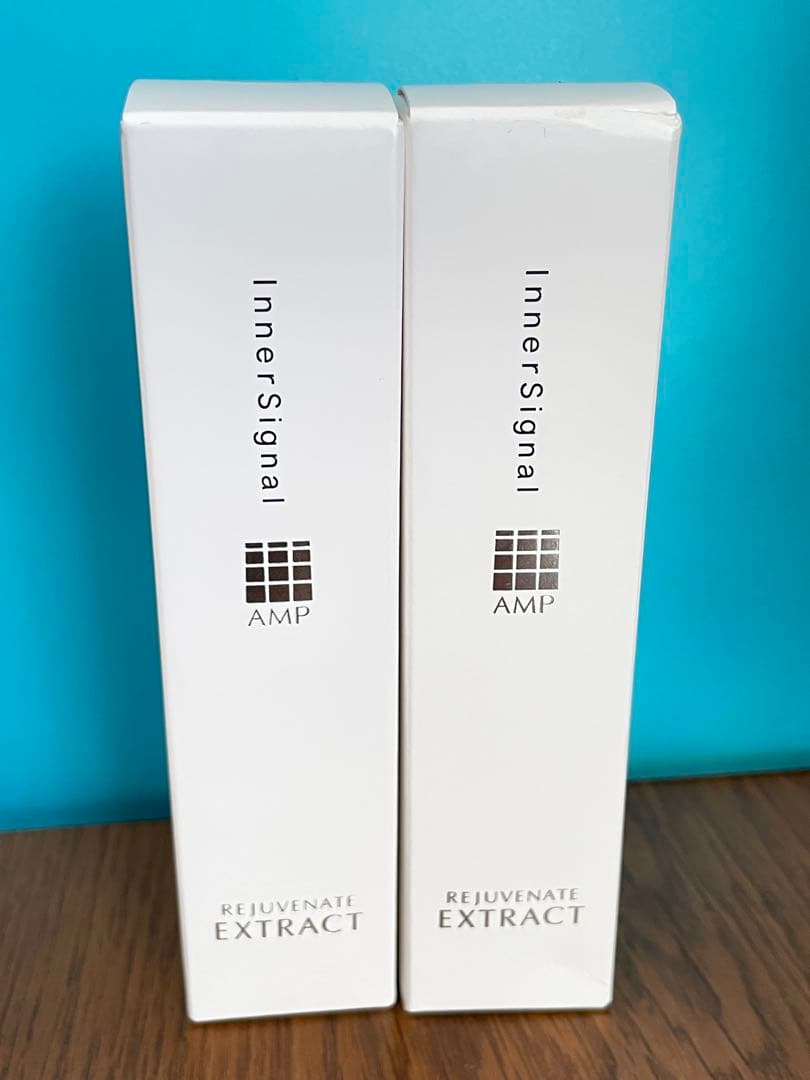 インナーシグナルリジュブネイトエキス　30ml 2本セット