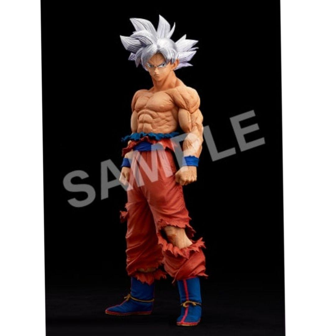 未開封 ドラゴンボール 孫悟空 身勝手の極意 ゲンキダマツリ