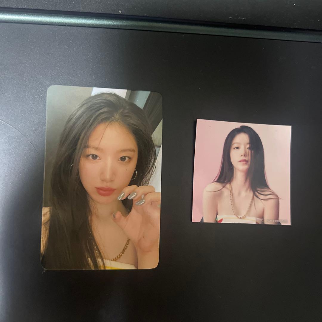 i-dle 逢い-dle 会場限定 7000円 購入特典 トレカ シュファ - メルカリ