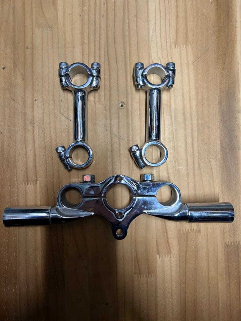 ドッグボーンライザー ショベルヘッド チョッパー フランダース スタイル