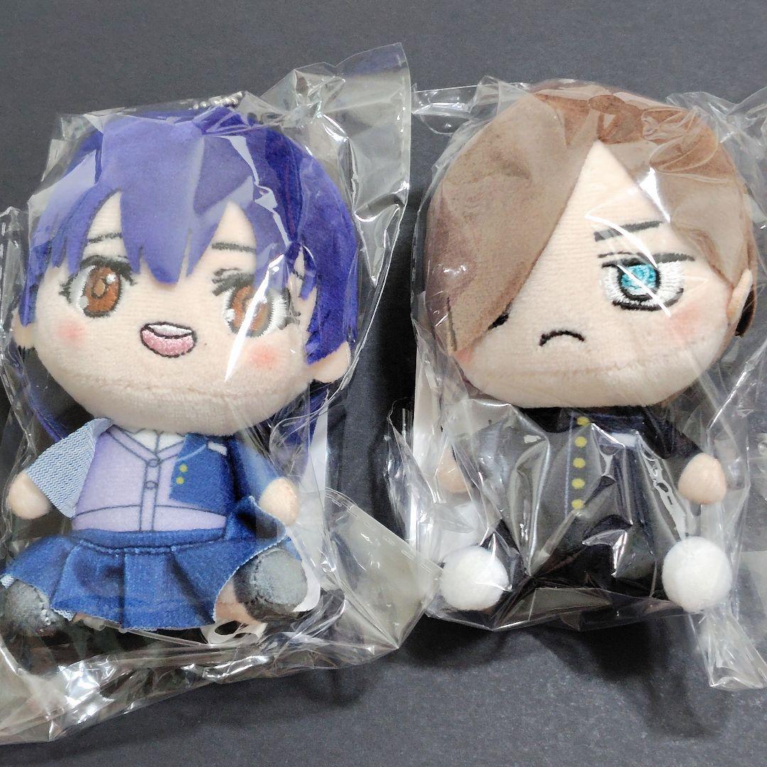 僕の心のヤバイやつ ますこっちょ 山田杏奈 ／市川京太郎 ぬいぐるみ