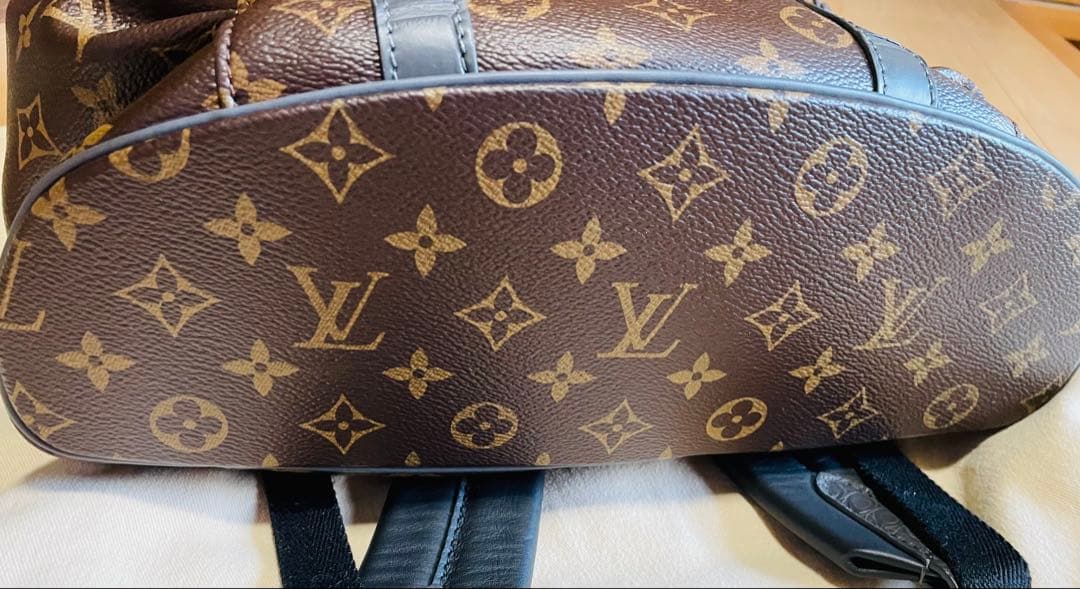美品 レア Louis Vuitton クロコ クリストファーMM - メルカリ