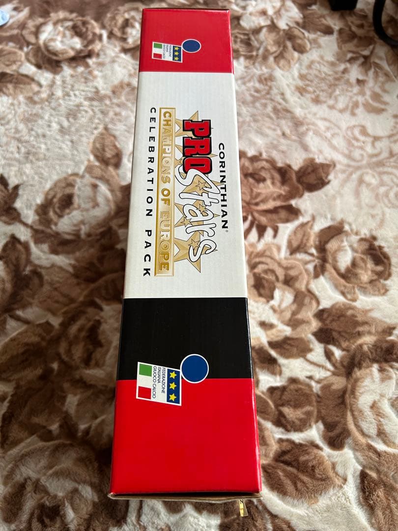 コリンシアン ミラン チャンピオンズオブヨーロッパ セレブレーション