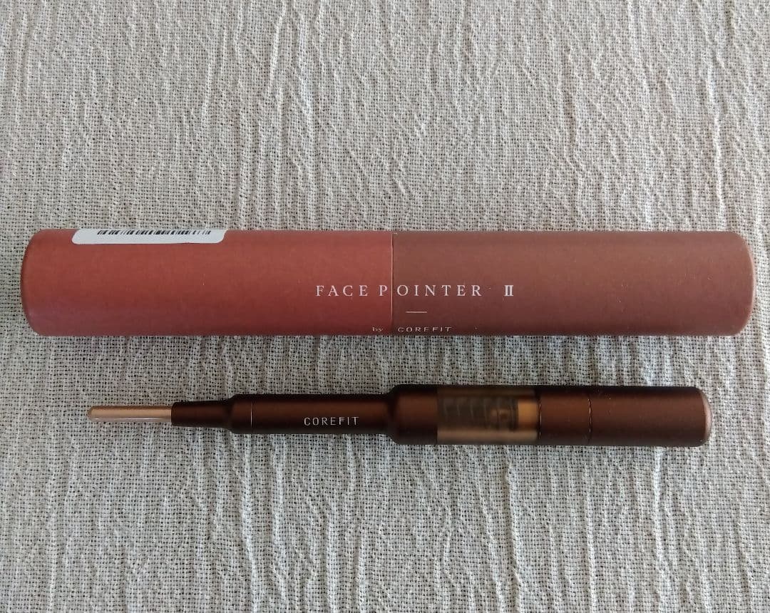 【保証書付き】コアフィット　フェイスポインターⅡ　CA087152