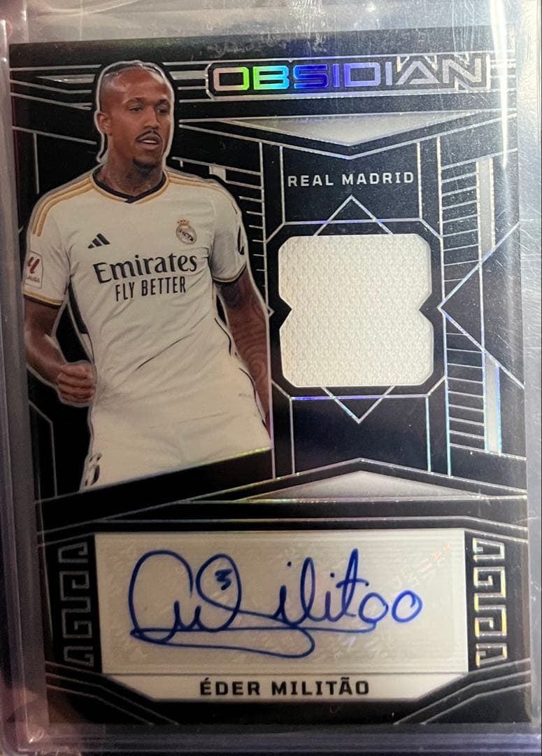 ミリトン 直筆サインカード - メルカリ