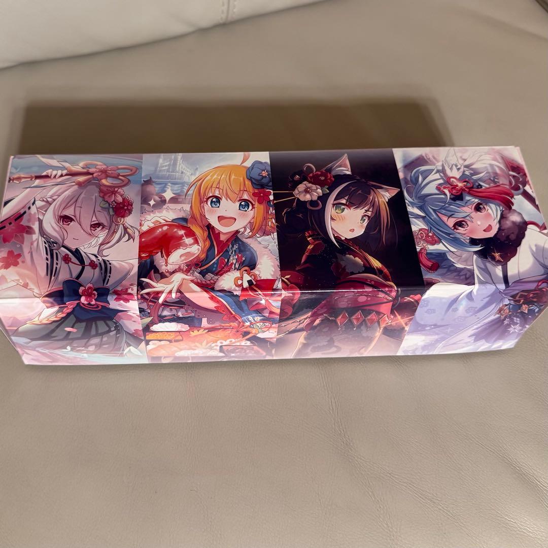 プレミアムカードセット「プリンセスコネクト！Re:Dive」　欠品あり