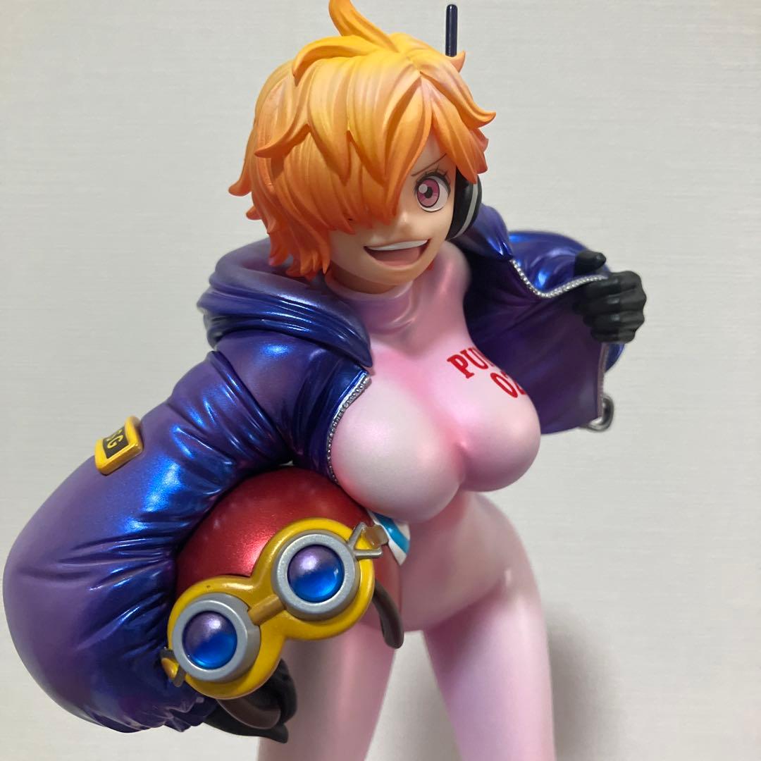 P.O.P EH Dr.ベガパンク 02 悪 リリス 開封品