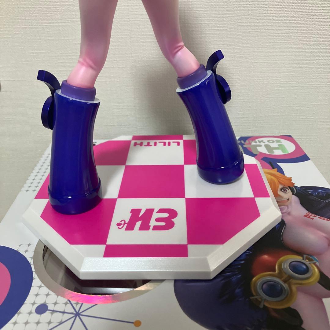 P.O.P EH Dr.ベガパンク 02 悪 リリス 開封品