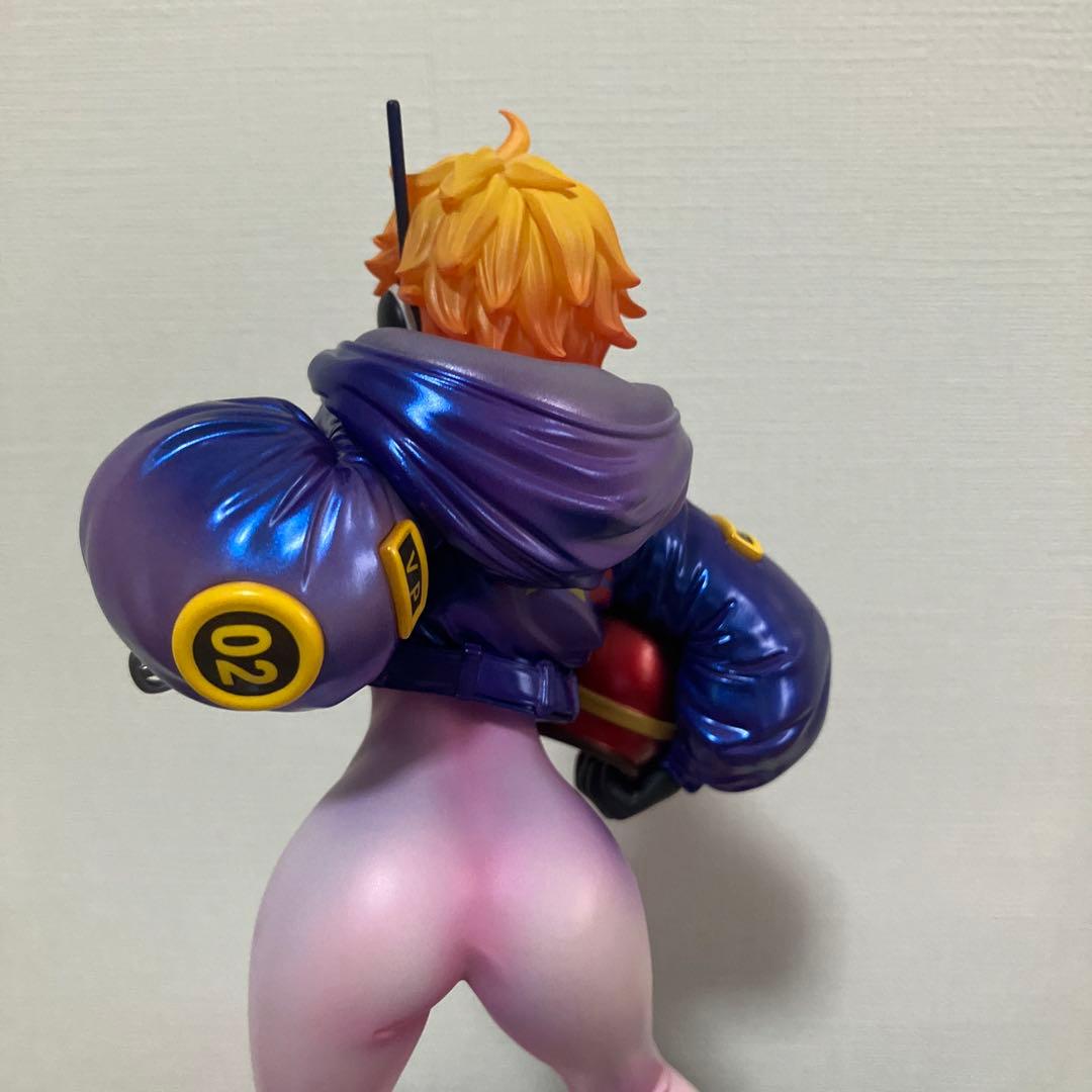 P.O.P EH Dr.ベガパンク 02 悪 リリス 開封品