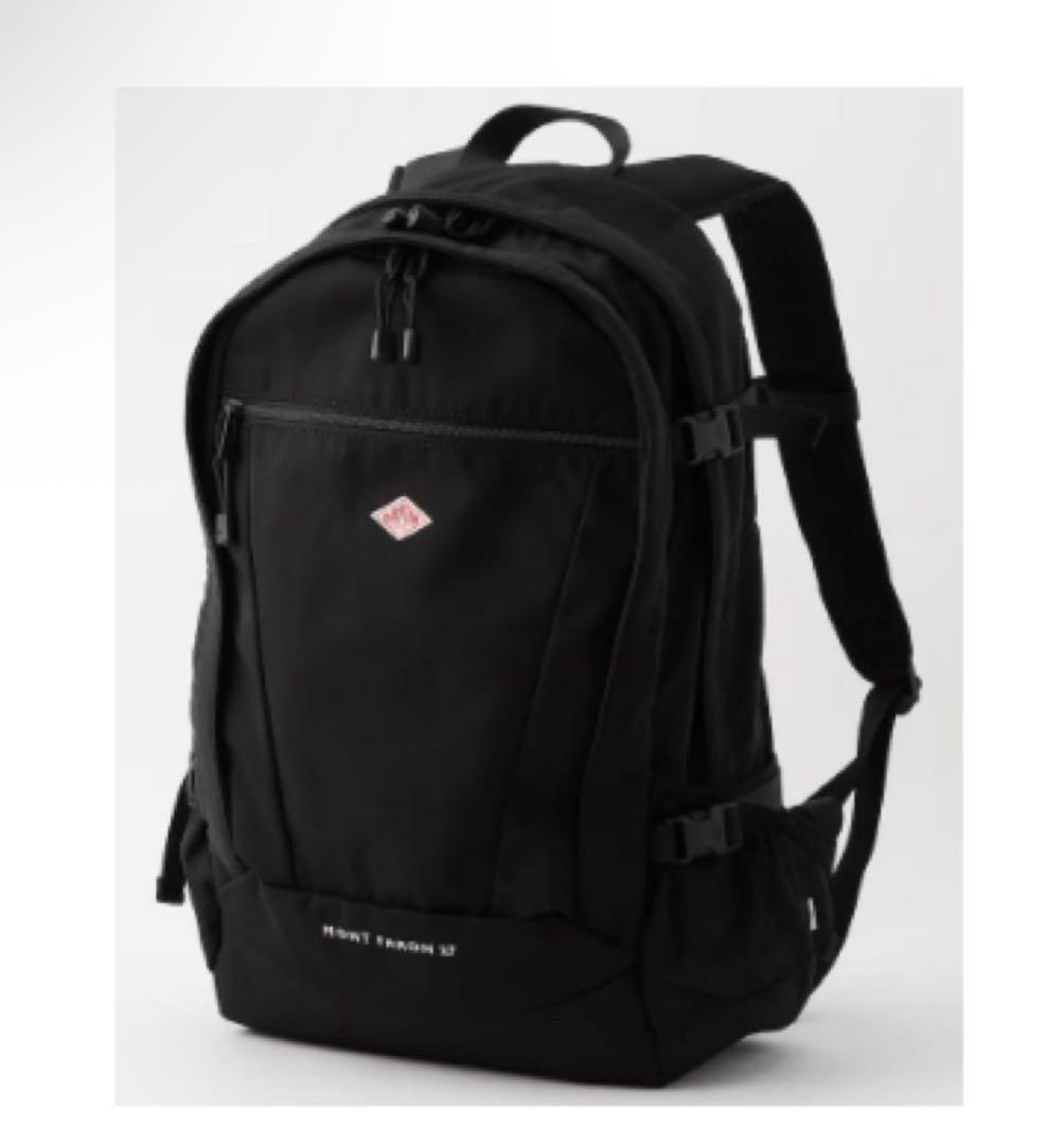ダントン リュックDANTON POLYESTER TWILL BACKPACK