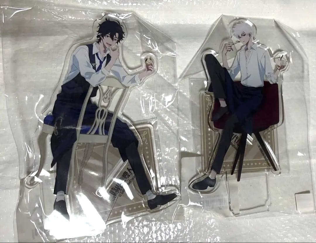 アクリルスタンド 時光代理人　カフェ