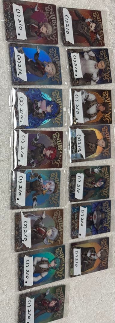 にじさんじ グッズ 大量 まとめ売り