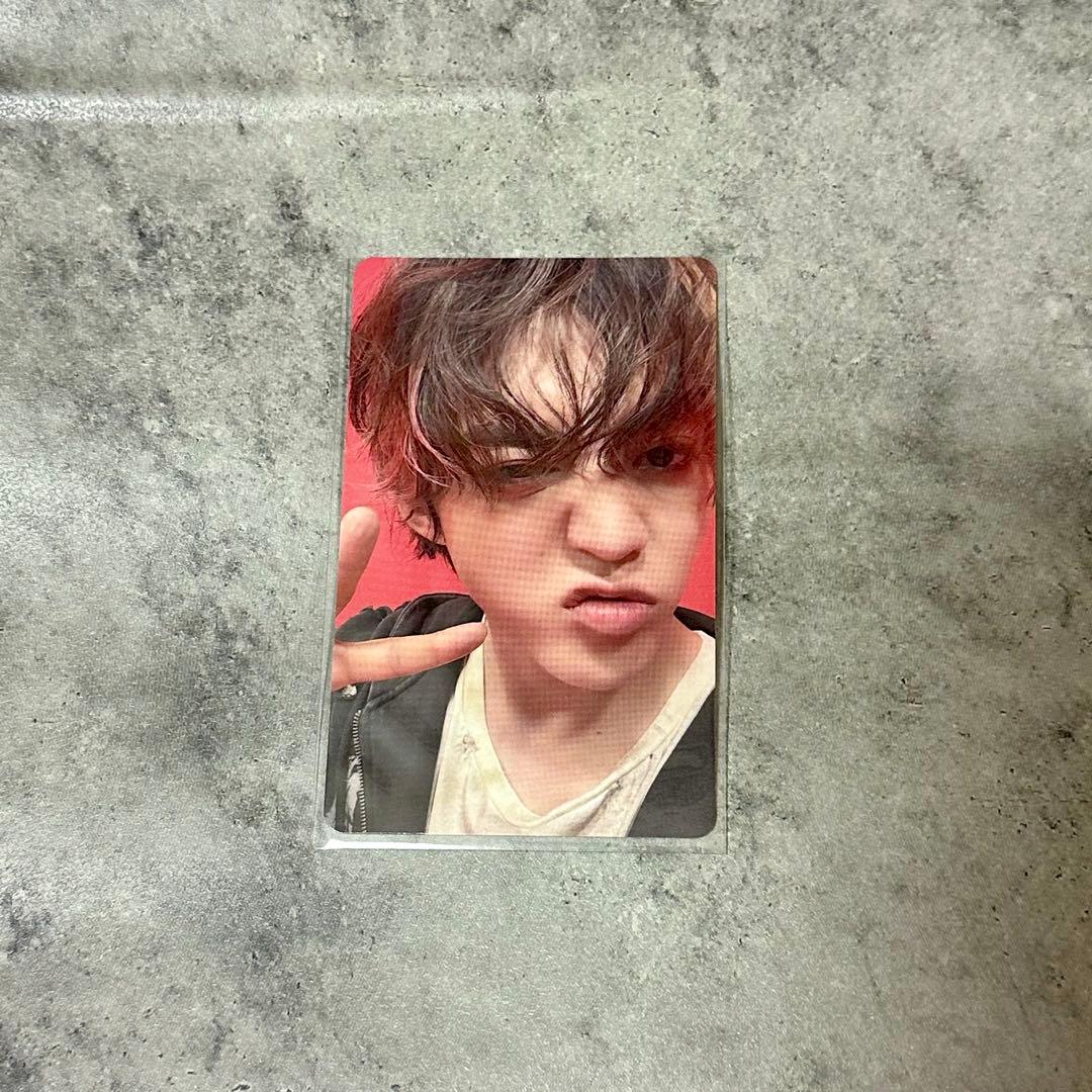 SEVENTEEN エスクプス HAPPYBURSTDAY HMV特典 - メルカリ