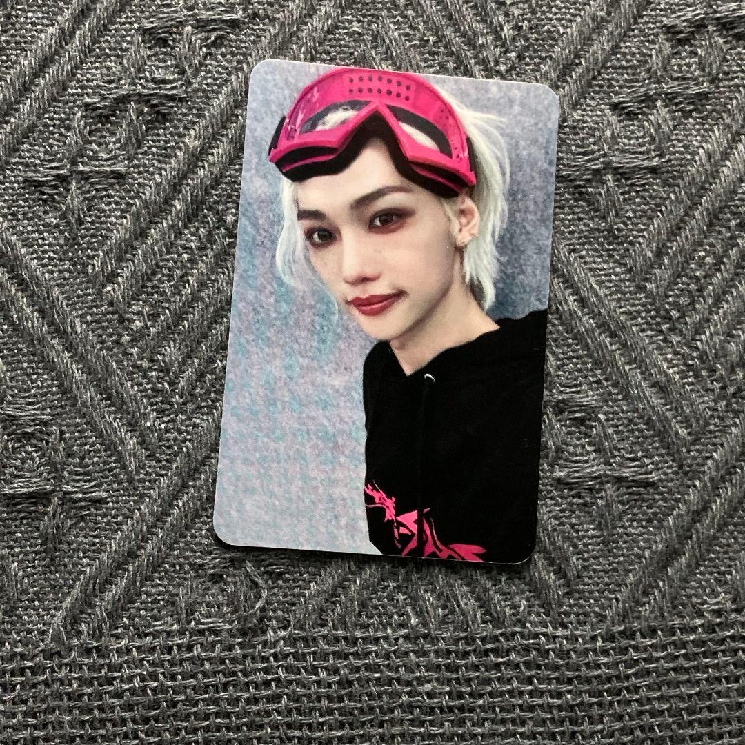 StrayKids 樂-STAR フィリックス 1週目 限定 トレカ