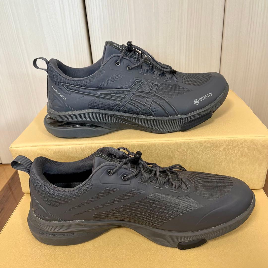 ASICS 1293A036 WIDE スニーカー ゴアテックス27.5cm - メルカリ