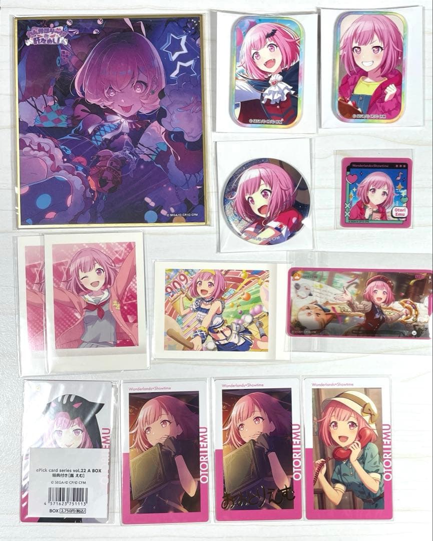 鳳えむ まとめ売り - メルカリ