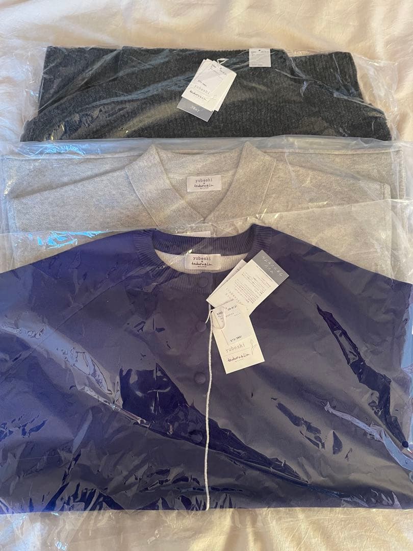 シャンブル ゆべし‪✕‬tsukuru&Lin. 2026福袋 M 抜き取りなし