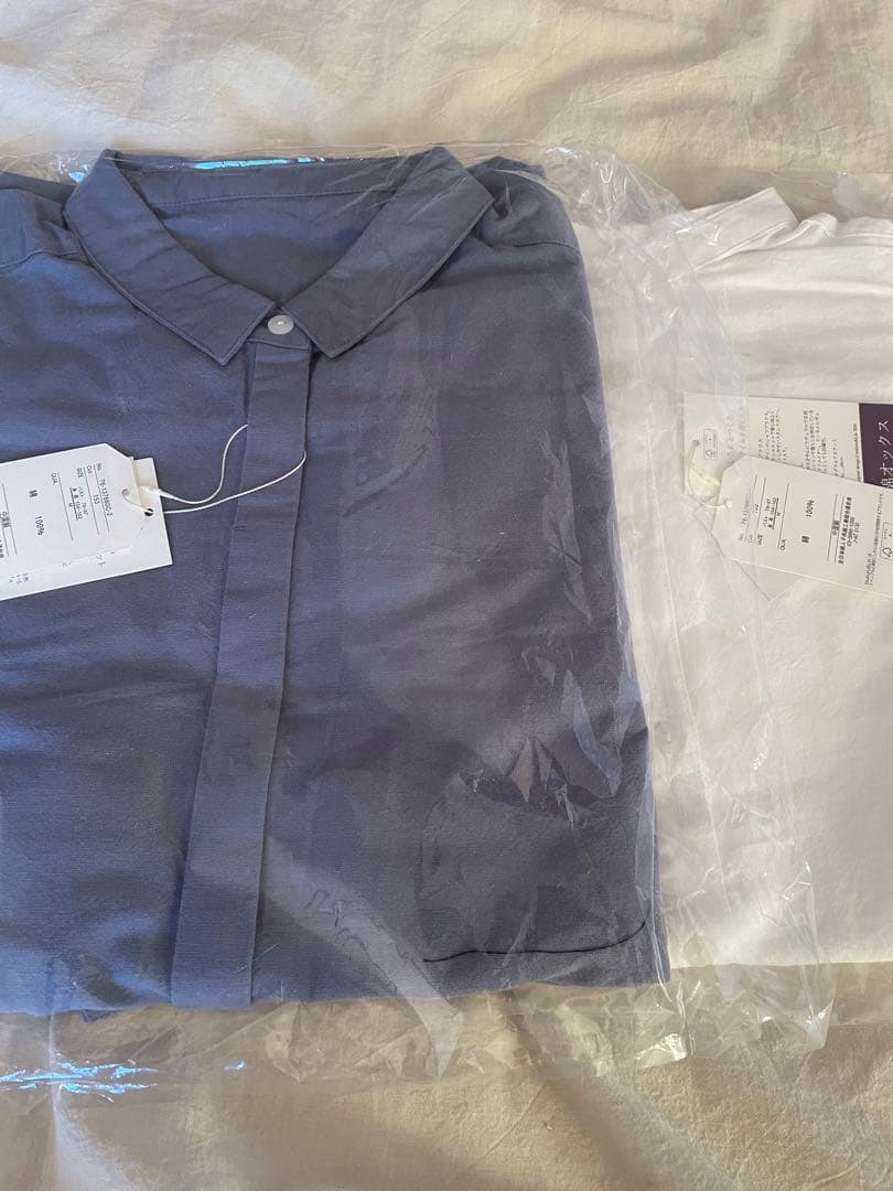 シャンブル ゆべし‪✕‬tsukuru&Lin. 2026福袋 M 抜き取りなし