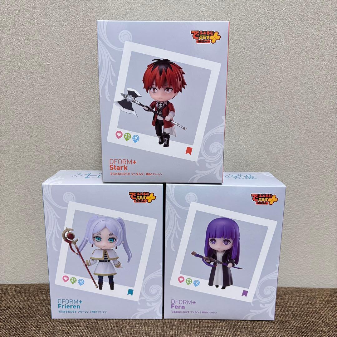 葬送のフリーレン フィギュア まとめ売り 19点セット - メルカリ