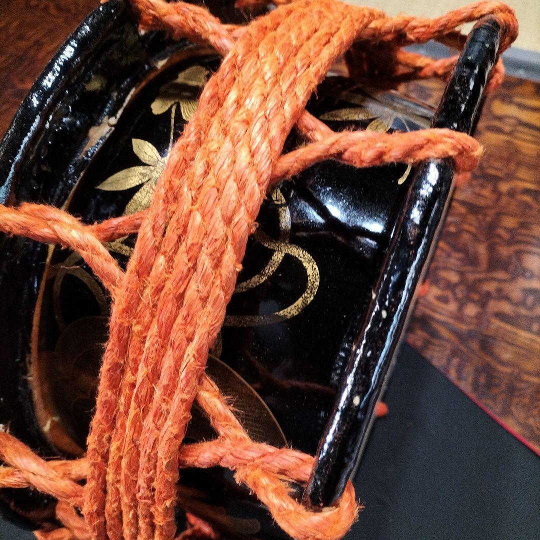 湯浅勇造商店　古物品　締太鼓　附締太鼓　和太鼓　中古品