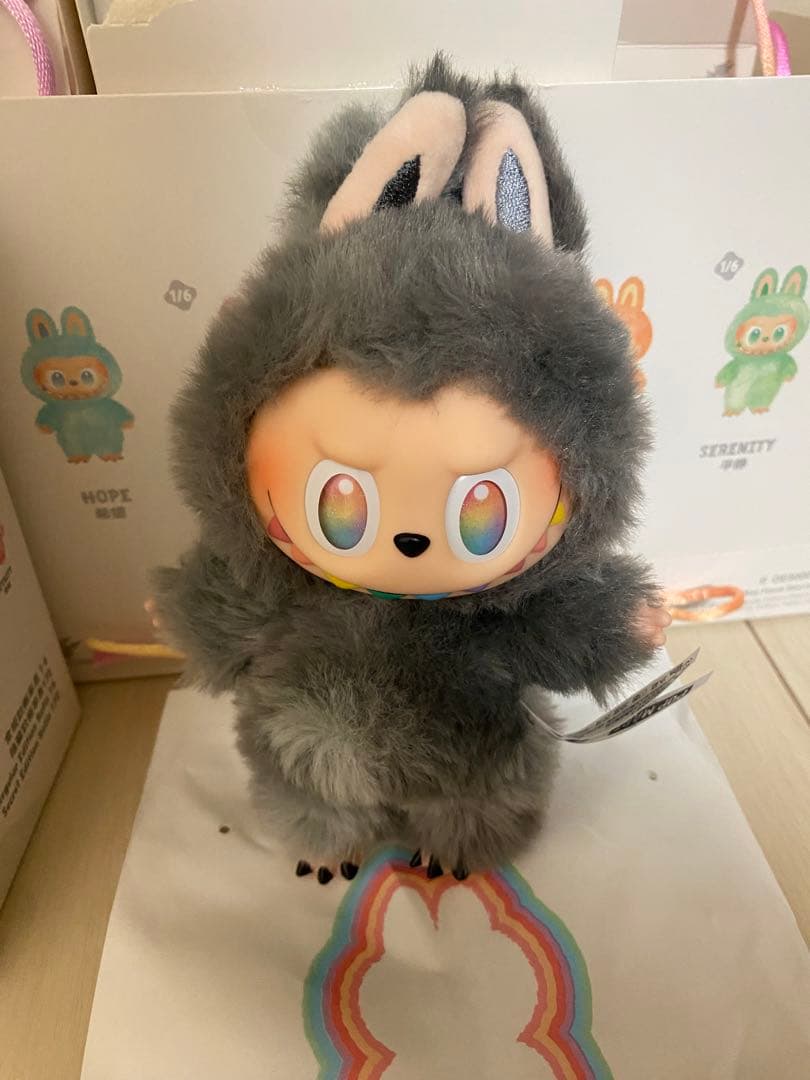 LABUBU ラブブ エナジー シークレット　正規品