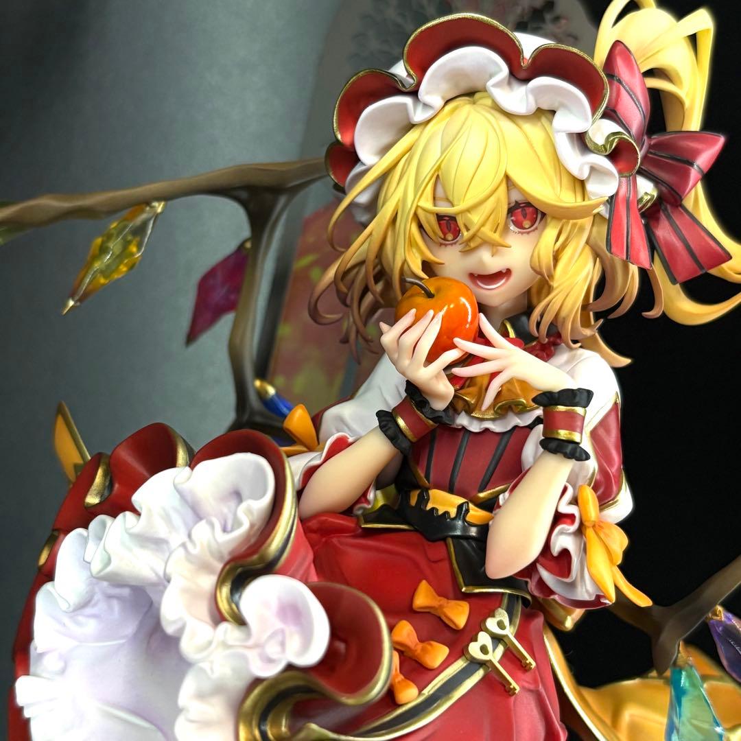 フランドール・スカーレット 「東方Project」 1/8 完成品フィギュア