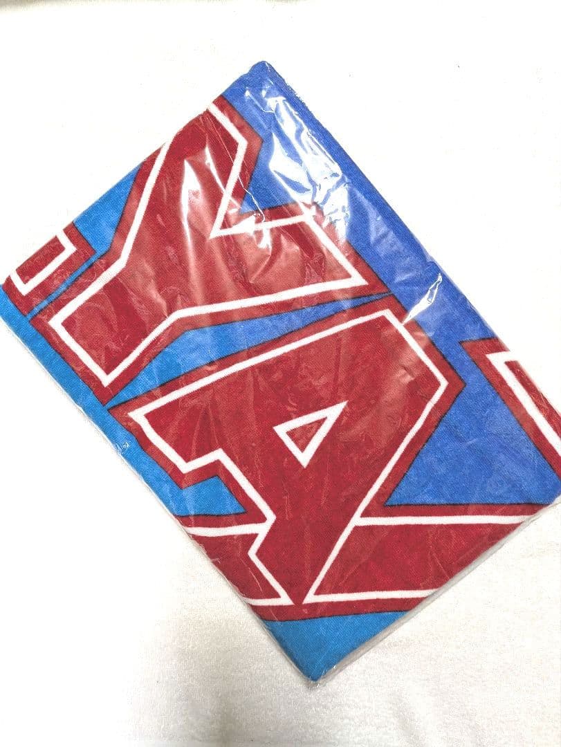 矢沢永吉　スペシャルビーチタオル　YAZAWA　SBT　(ロゴ)グラデーション