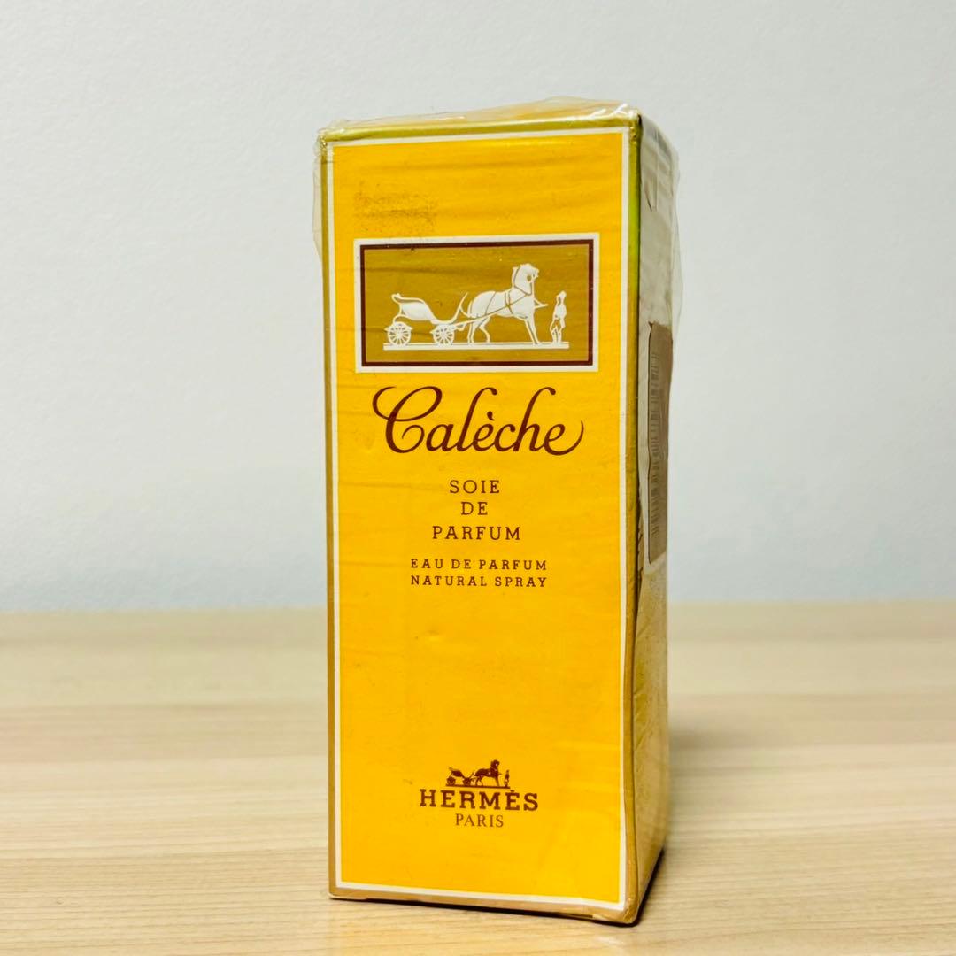新品未使用未開封 エルメス カレーシュ ソワ ドゥ パルファム 50ml
