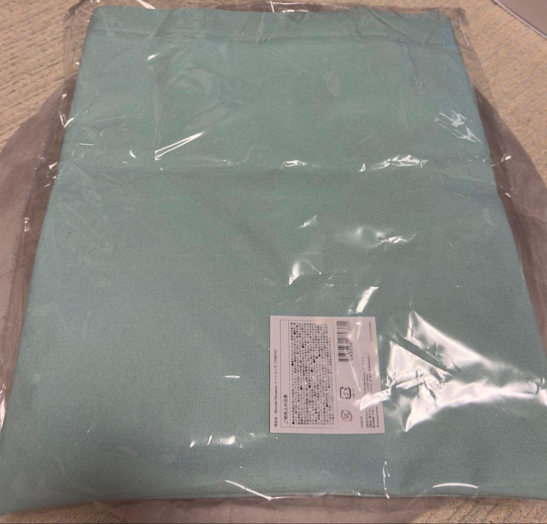 Wonder Museum 東京限定トートMrs. GREEN APPLE - メルカリ