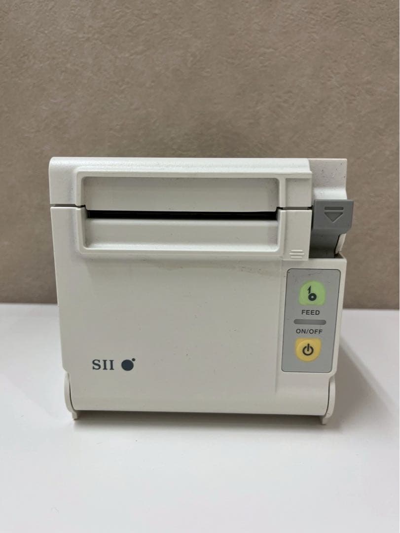 SII セイコーインスツル RP-D10 サーマルプリンター 美品 動作確認済み