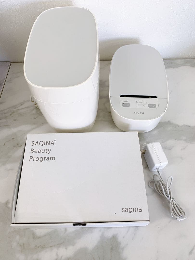 ＃サキナピノsaqinapinoスチーマー クリーナー テスラー　美顔器 2026年最新】サキナピノ 美顔器の人気アイテム - メルカリ