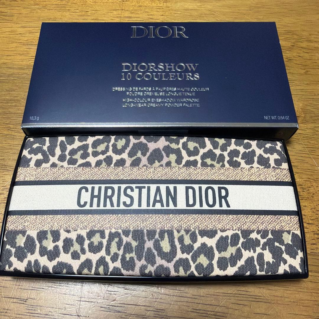 DIOR 001 ミッツァ　エディション　アイシャドウ　本物　新品