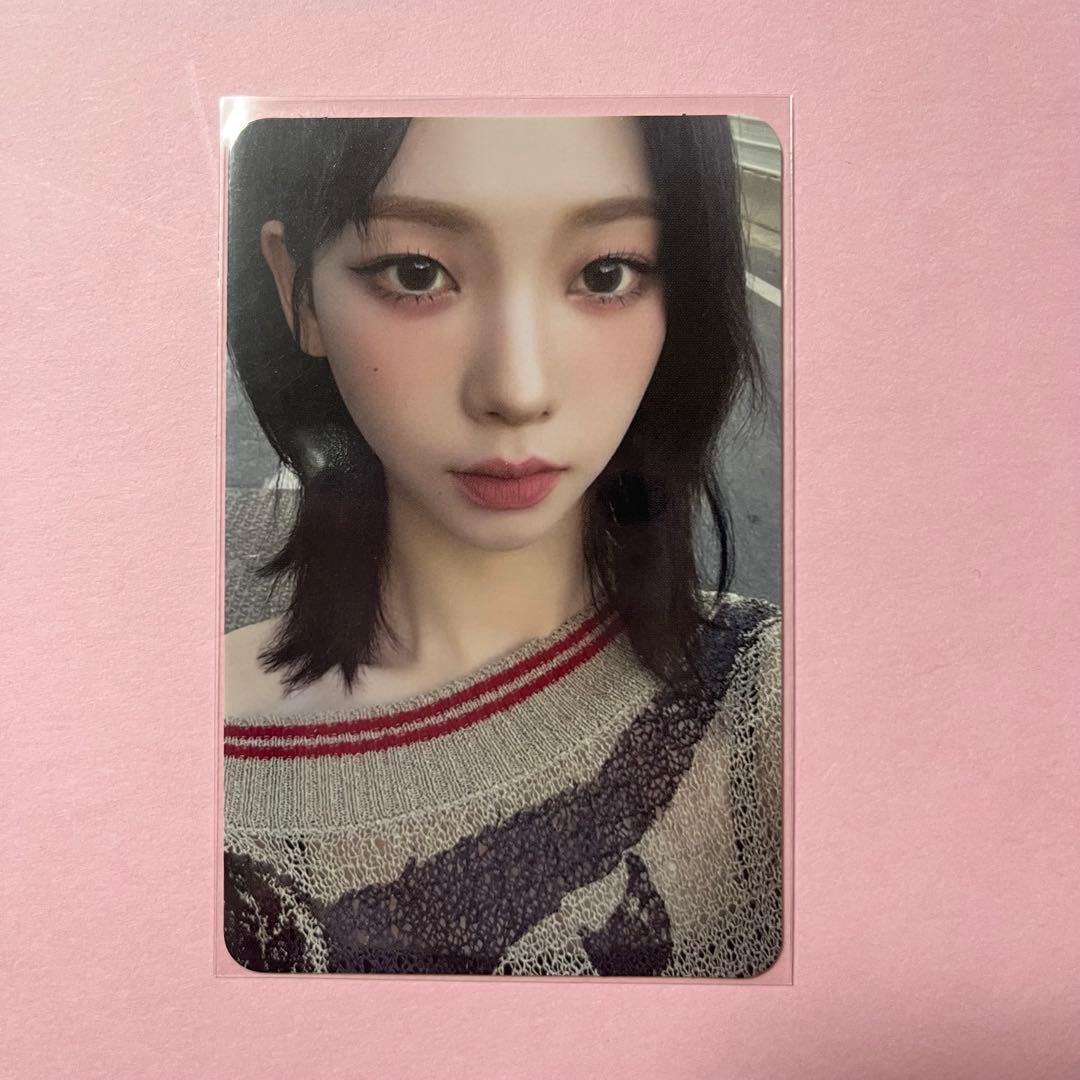 aespa カリナ drama ラントレ トレカ - メルカリ